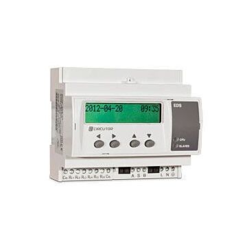 Eds -deluxe, efficiency data server, gestor energético con powerstudio y servidor web integrado