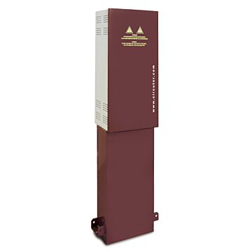 Acf-37,5-440, condensador fijo con protección por fusible y contactor