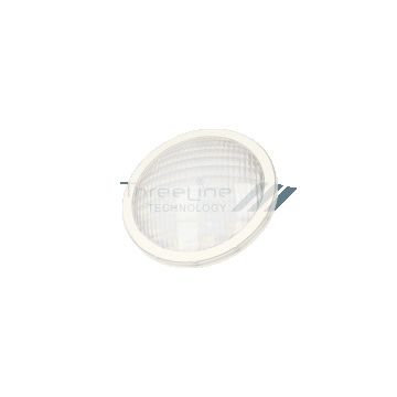Lámp. led par56rgb para uso con controlador rgb