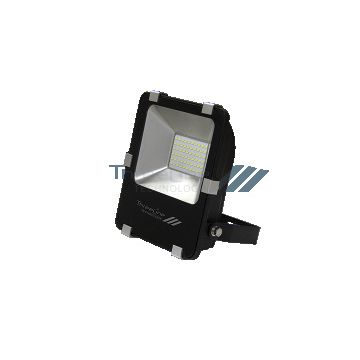 Proyector led 30w smd2835 blanco cálido