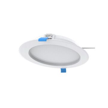 Downlight led eco 25w redondo blanco frío