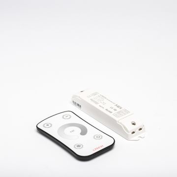 Controlador remoto tira led monocolor