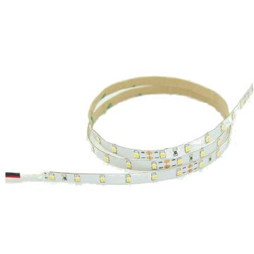 Rollo 5m tira flexible leds smd3528 (600 leds) / ip20 24v blanco frío