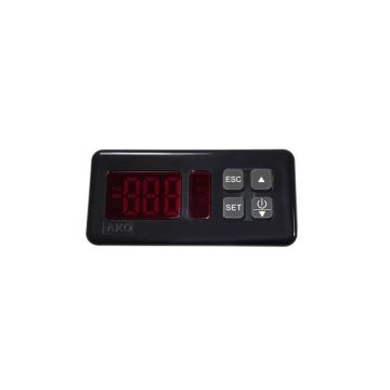 Controlador temperatura multisonda 1000 320v