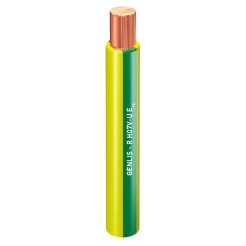 Cable genlis-r class h05v-u (500 v) - h07v-u / h07v-r (750 v) 1x2,5 (azul) caja 200m