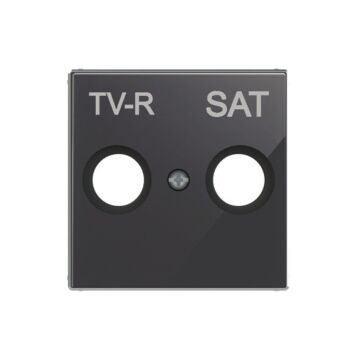 Tapa toma tv-r/sat cn