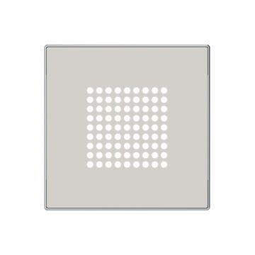 Tapa timbre/altavoz/zumbador dn