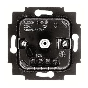 Regulador intensidad giratorio