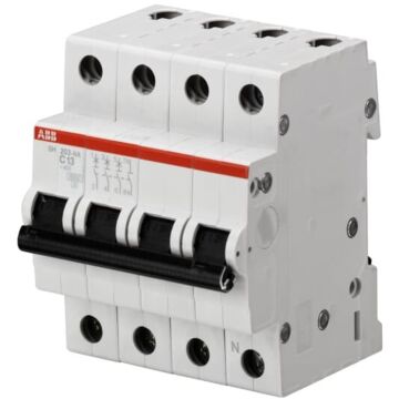 Int.aut. sh203-c63na 3p+n 63a c 6ka