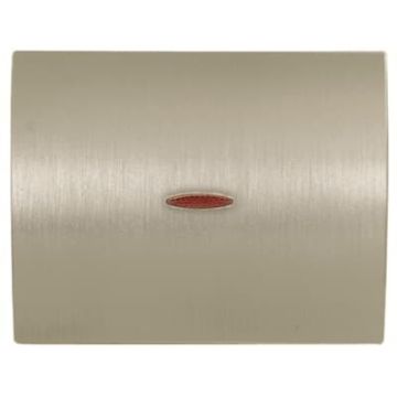 Tecla interruptor c/visor