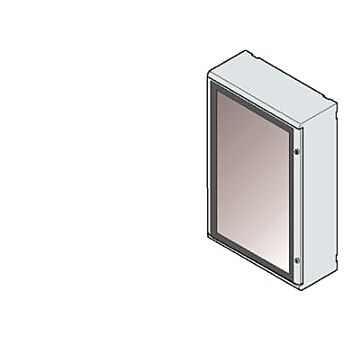 Gemini, ip66 puerta transparente, tam.2