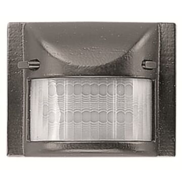 Sensor detector de movimiento ir olas antracita