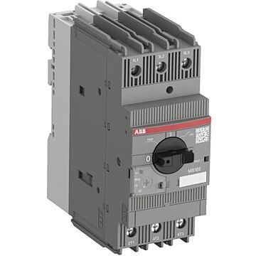 Ms165-25 guardamotor reg. 18-25a