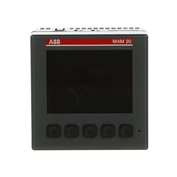 Analizador de redes m4m 20