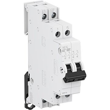 Indicador led ast+ bl230 rojo