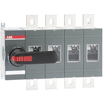 Interruptor seccionador ot630e04p