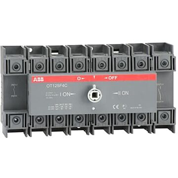 Interruptor conmutador ot125f4c