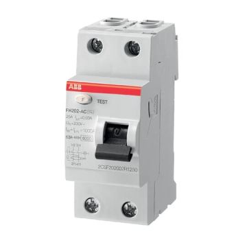 Dif.resid.fv202ac-25/0,03 2p 25a ac 30ma