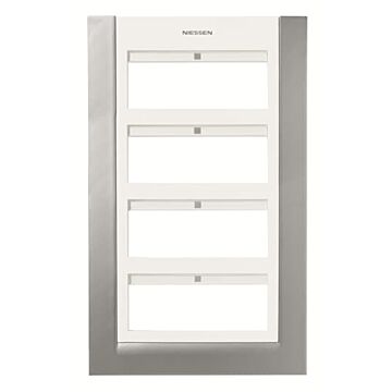 Placa embellecedora 24m bp