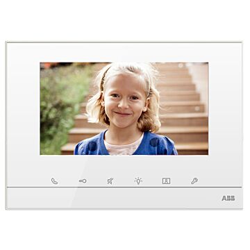 Pantalla táctil 7 free-home bl