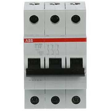 Int.aut. sh203-c32 3p 32a c 6ka