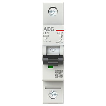 Int. mag. en60 1p+n 32a d