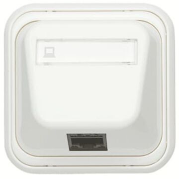 Toma informatica rj45 cat 5e