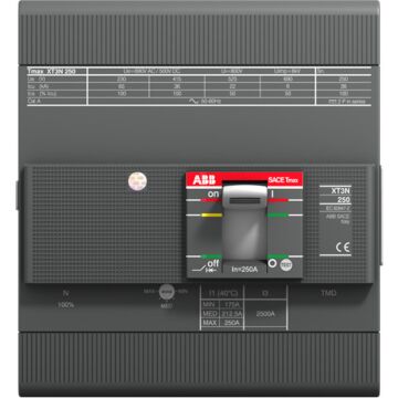 Xt3n250 tmd r250 im2500 4p f f