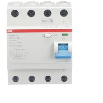 Int.dif.f204a-40/0,3 4p 40a a 300ma