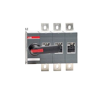 Interruptor seccionador ot800e03p
