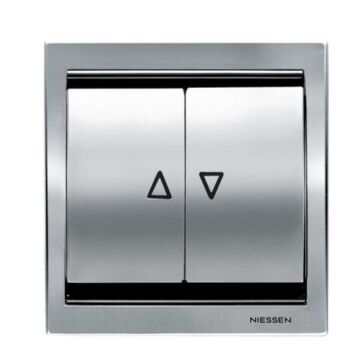 Tecla interruptor persianas