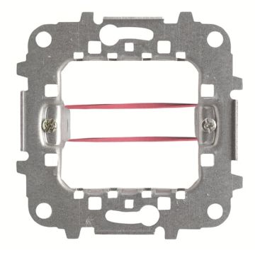 Bastidor 1 vent. c/garras