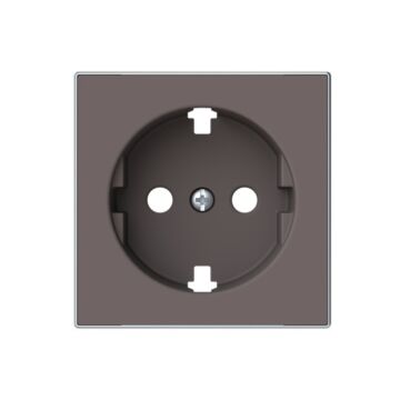 Tapa base enchufe schuko tp