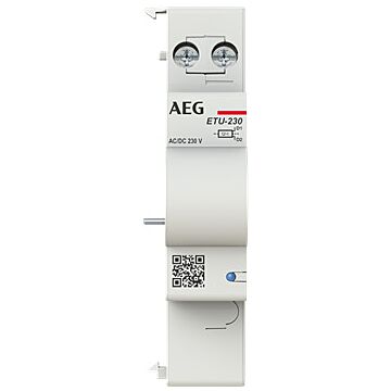 Bobina de mínima para en60 etu-230v ac