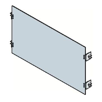 Placa montaje, gemini, h=300, tamaño 6
