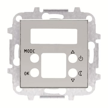 Tapa termostato digital pl