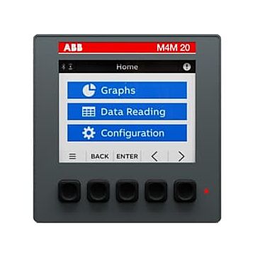 Analizador de redes m4m 20 ethernet