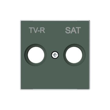 Tapa toma tv-r/sat cm