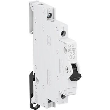 Conmutador ast+sz 16a 1na (pos. 0)