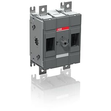 Interruptor seccionador cc otdc160e11