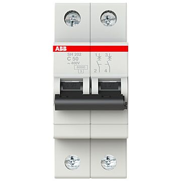 Int.aut. sh202-c50 2p 50a c 6ka