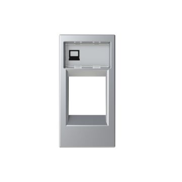 Tapa ventana 1 conector pl