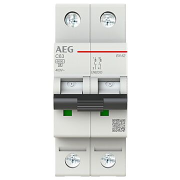 Int. mag. en60 2p 63a c