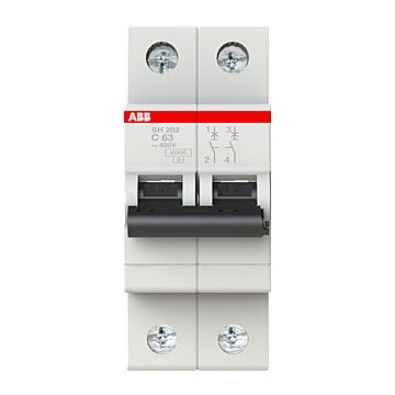 Int.aut. sh202-c63 2p 63a c 6ka