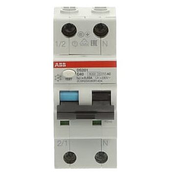 I.com.ds200 1p+n c 40a ac 10ka 30ma