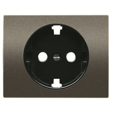 Tapa enchufe schuko