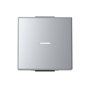Tecla interruptor c/visor pl