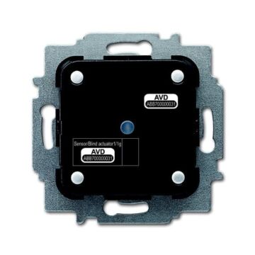 Sensor/actuador persianas 2/1