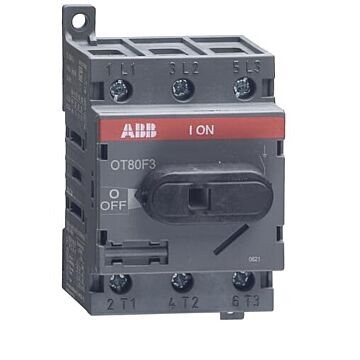 Interruptor seccionador ot80f3