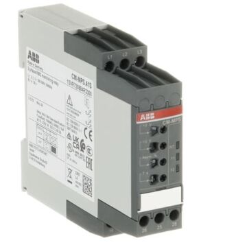 Cm-mps.41s relé ctrl trifasico 2 c/c tor